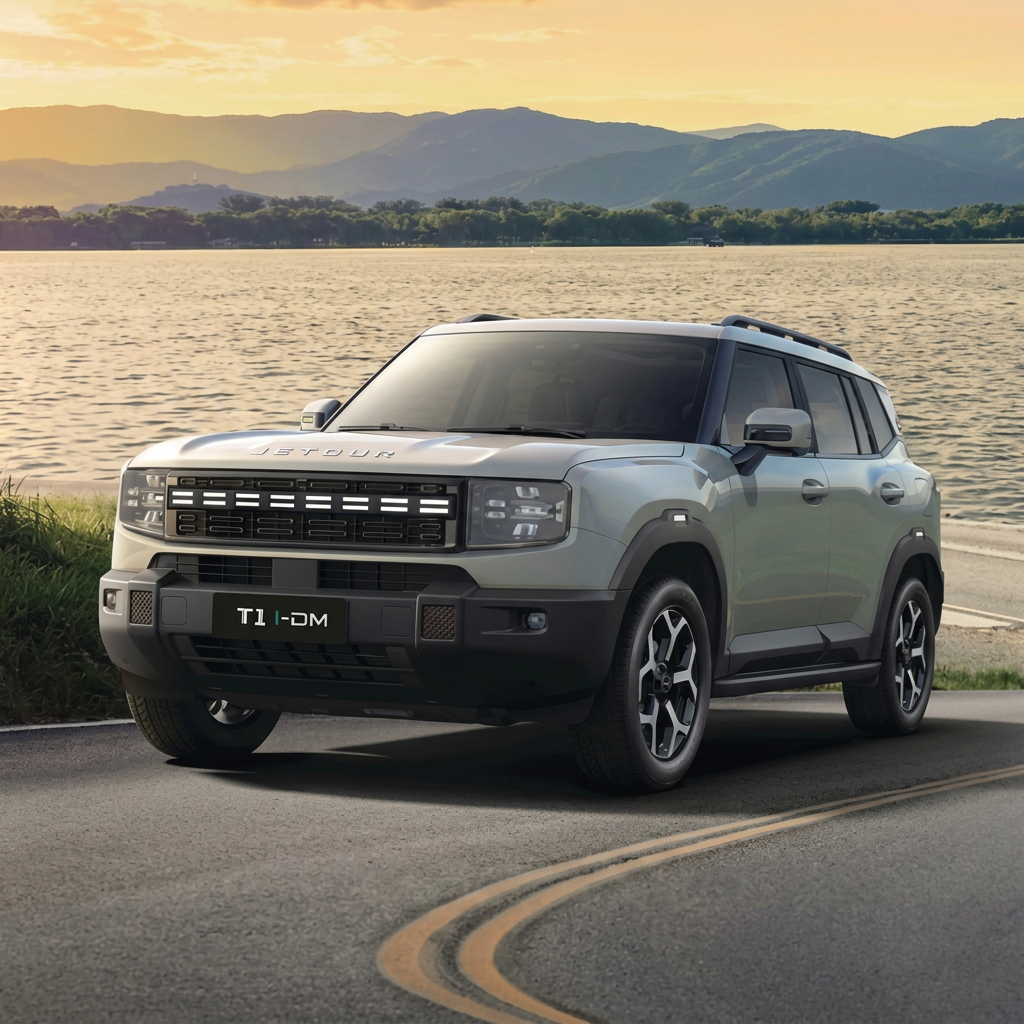 Jetour T1 i-DM